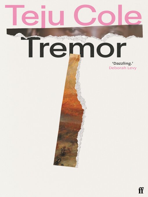 Title details for Tremor by Teju Cole - Wait list